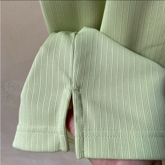 CUBAVERA Men’s Light Lime Textured Polo Golf Shirt Pineapple Embroidered Logo XL - Picture 13 of 16